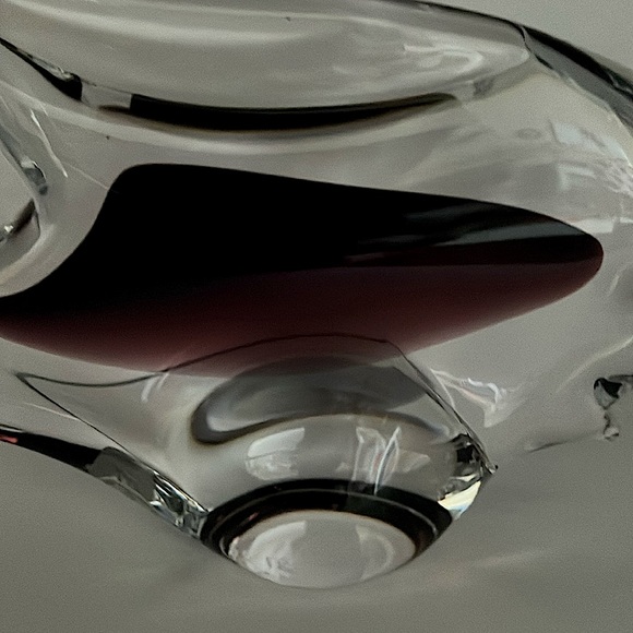 Marcolin Sommerso Crystal Art Glass - Picture 3 of 9